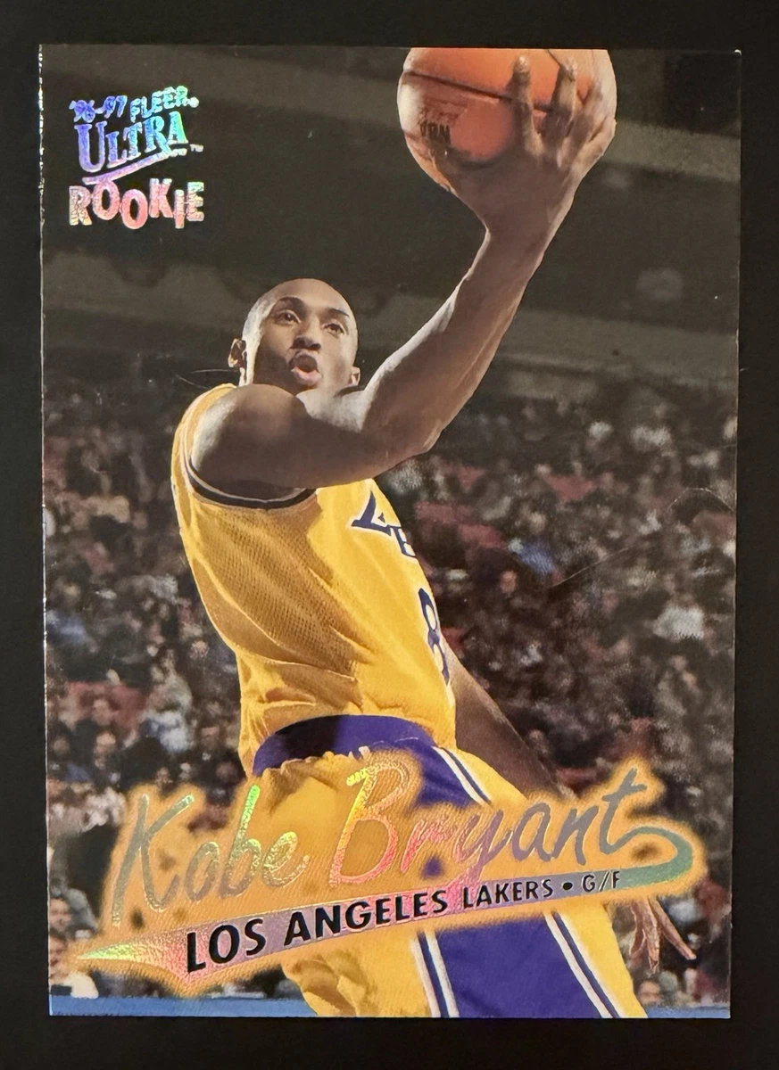 1996-97 Fleer Ultra Basketball Trading Cards for sale | eBay