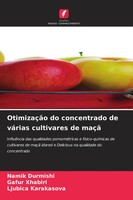 Namik Durmishi (U. A.) | OtimizaçãO Do Concentrado De VáRias Cultivares De Maçã