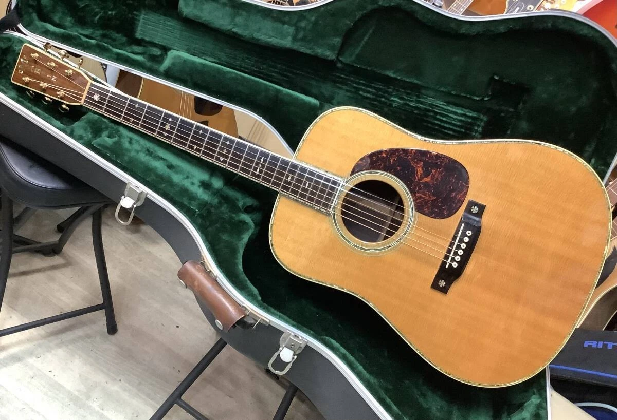 Martin D 42 for sale | eBay