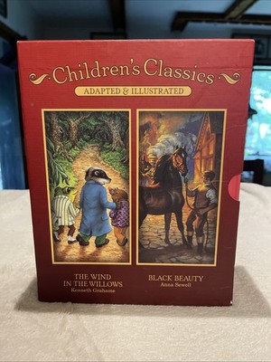 Children s Classics for Young Readers, 4 Vol Set