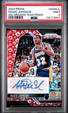 Top 10 Magic Johnson Cards of All-Time 13