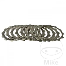 20734-Clutch discs compatible with Yamaha XVS 1300 CUSTOM XVS1300CU 72.7 HP, 