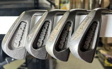 Spalding Cannon Iron Set 3-7i Regular Power Shafts 