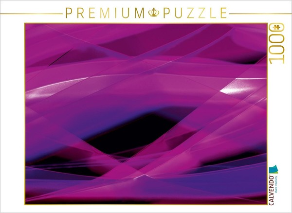 Calvendo Puzzle Durchwoben 1000 Teile Puzzle Quer | 1000 Teile Lege-GrößE 64X48C-image