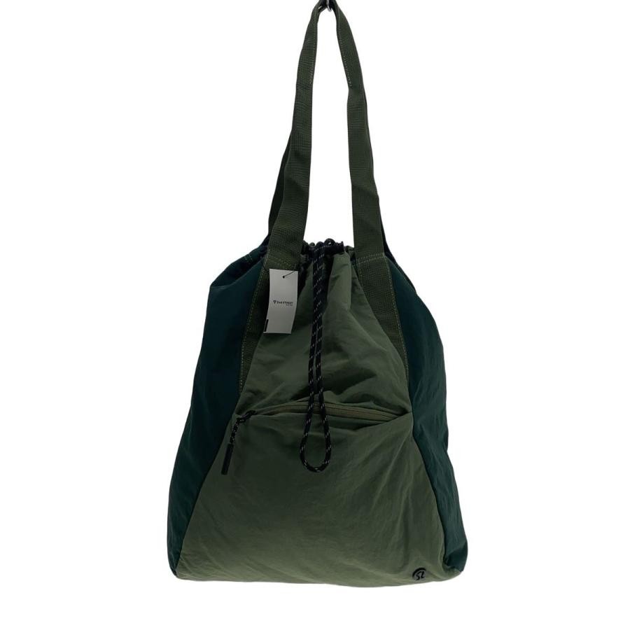 lululemon Backpack Green /Lightweight - image 1