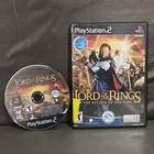 The Lord Of The Rings Return Of The King Sony PS2 Game T EA Hack Slash