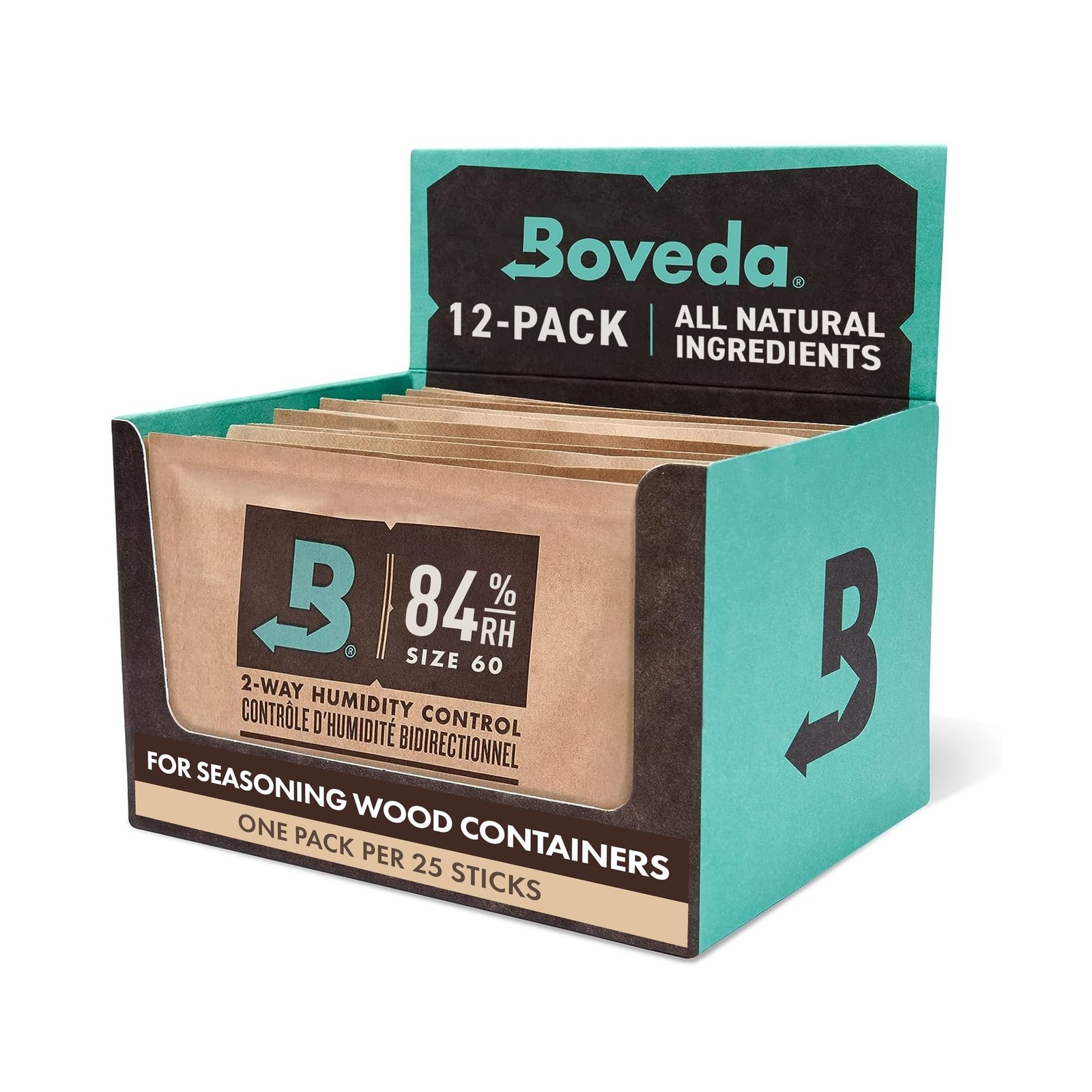 Packs - 12 Pack