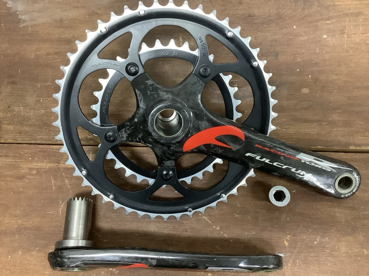 Fulcrum Bicycle Cranksets for sale - eBay