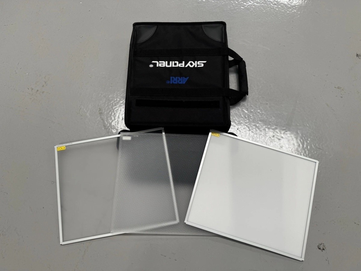 Arri Sky Panel S30 Diffusion Kit Carry Bag UK