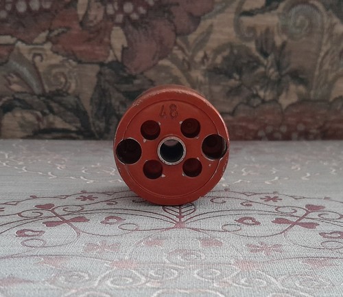 Kino # 35mm # Bobby / Kern # Variante 7 # Leichtmetall # für 600m Spule # 48mm - Bild 3 von 5