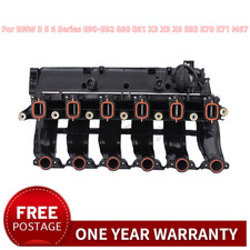 Intake Manifold For Bmw 3 5 6 Series E90-e92 E60 E61 X3 X5 X6 E83 E70 E71 M57