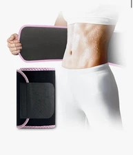Sweat Waist Trainer for WomenWaist Trimmer BeltWaist Trainers for Women Belly...