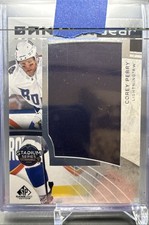 2022-23 UD SP Game Used Patch Nhl Stadium Series Banner Year Relics Corey Perry