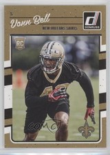 2016 Donruss Rookies Vonn Bell #346 1u7