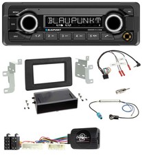 Blaupunkt Bluetooth DAB Lenkrad USB Autoradio für Renault Master ab 2019