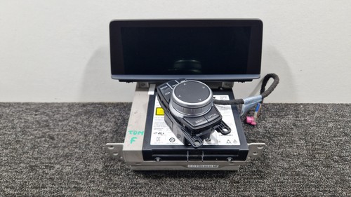 BMW 3 4 F30 F32 F36 NBT EVO TOUCH ID 5/6 NAVI RADIO HEAD UNIT DISPLAY SET