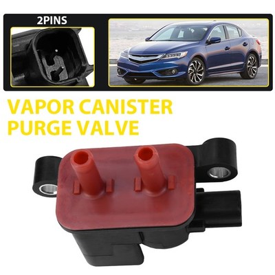 Vapor Canister Purge Solenoid Valve 1X Fits 2015-20 Acura TLX 2.4L 36162-5K1-A11