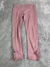 Free People Movement Leggings Women  s Size Medium Pink