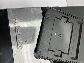 Atari 5200 - Video Game Console, w/ game  UNTESTED FOR PARTS/REPAIR