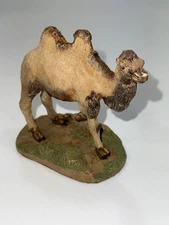 Franklin Mint  Wildlife Preservation Trust  1987 CAMELUS BACTRIANUS