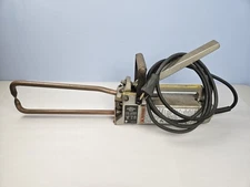 Used Miller MSW-41 110V Portable Spot Welder with 12" Tongs Tested Working