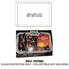 Protector For Star Wars Vintage Collection Imperial Tie Fighter