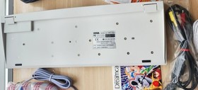 SEGA Dreamcast 3020 Bundle, 3 Controllers + SEGA Keyboard, Game Demos + Extras