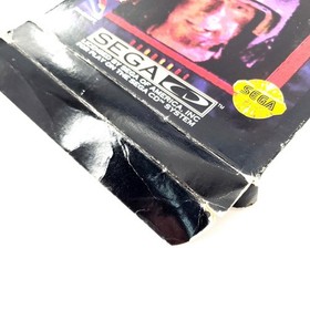 Sewer Shark (Sega CD, 1992) Complete Tested & Works