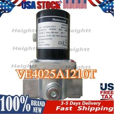 Brand New VE4025A1210 T New Honeywell VE4025A1210T Electromagnetic Valve