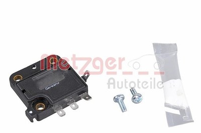 Schaltgerät Zündanlage COMPETENCE KIT METZGER AUTOTEILE 0882010 für HONDA CIVIC