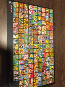 Pokemon Professor Playmat | eBay