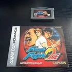 Nintendo FINAL FIGHT ONE Video Game Boy Advance GBA Cart & Manual Tested