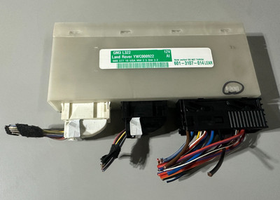 2003-2006 Land Rover Range Rover L322 Body Control Module BCM YWC000922