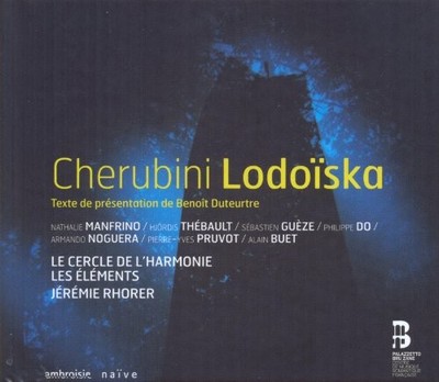 LUIGI CHERUBINI JEREMIE RHORER LE CERCLE DE L'HARMONIE - Cherubini: Lodoiska