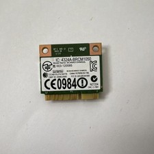 Broadcom BCM94313HMG2L DW1504 Wireless Mini PCI Express Card