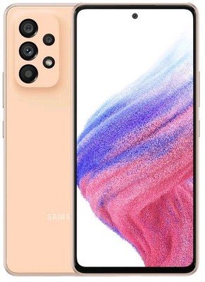Samsung Galaxy A 53 Parts Only