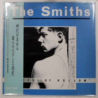 SMITHS HATFUL OF HOLLOW ROUGH TRADE 25RTL21 1LP