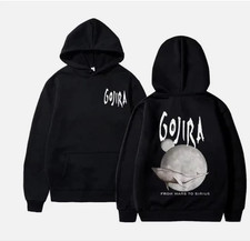France Metal Band Gojira From Mars Hoodie