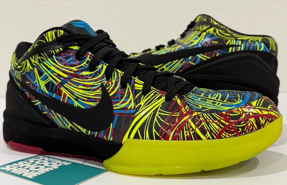 Preços baixos em Nike Zoom Kobe 6 Protro Chaos | eBay