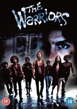 The Warriors DVD 