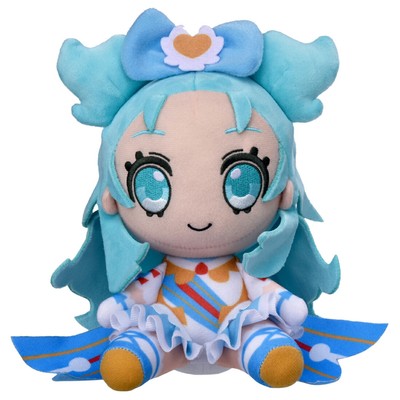 Prio Princess Session Orchestra Plush Toy Ripple Doll Stuffed | eBay