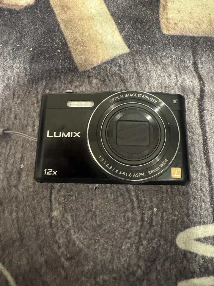 Panasonic Lumix DMC-SZ8, Foto 1 von 5