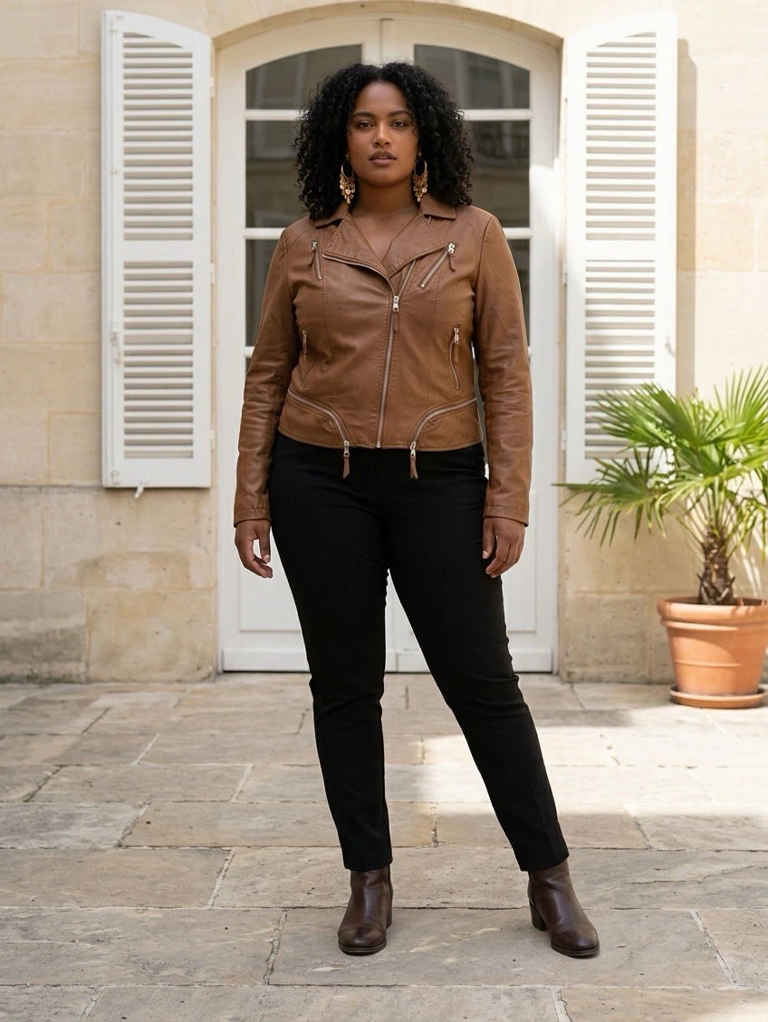 BLANKNYC Leather Outer Shell Coats, Jackets & Vests for Women for