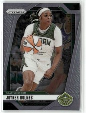 Joyner Holmes 2024-25 Panini Prizm WNBA Seattle Storm #9