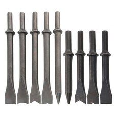 Steel Shovel Tip with Pointed Blade for Paint and Auto Repair 125mm