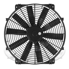 Flex-a-lite Flex-wave Reversible Electric Fan 16 In. Blade Diameter