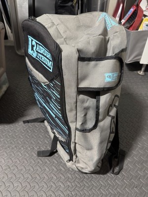 Airush Kiteboarding Lithium L3 Backpack Kite Bag- Travel Gear Surf Kitesurf