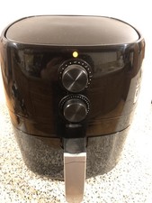 5L AIR FRYER 220-240V POWER 1400W IDEAL CARAVAN MOTORHOME CAMPING LOW WATTAGE 