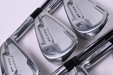 Benross BR Pro Eisen / 5-PW / Regular Flex KBS Max 80 Schäfte