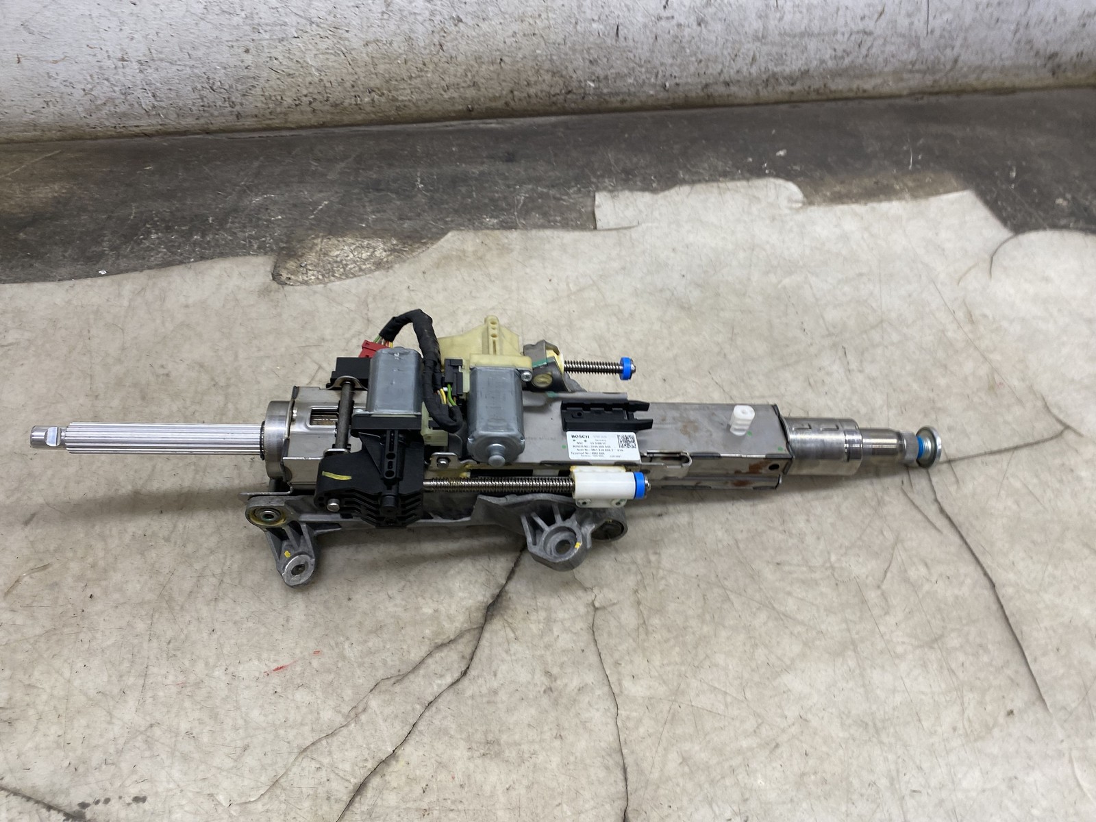 2016-2020 BENTLEY BENTAYGA OEM ELECTRIC STEERING COLUMN 4M1419506T 3Q0905861A